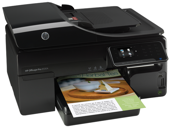 Máy in HP Officejet Pro 8500A e-All-in-One Printer - A910a (CM755A)